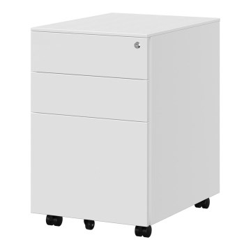 Ladeblok SECURIO, wit