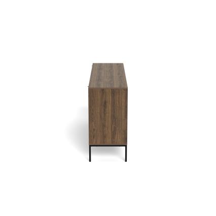 Ladekast ALIN 158x40 cm bruin