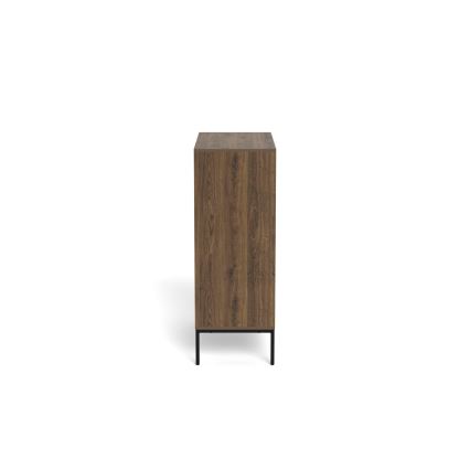 Ladekast ALIN 80x40 cm bruin