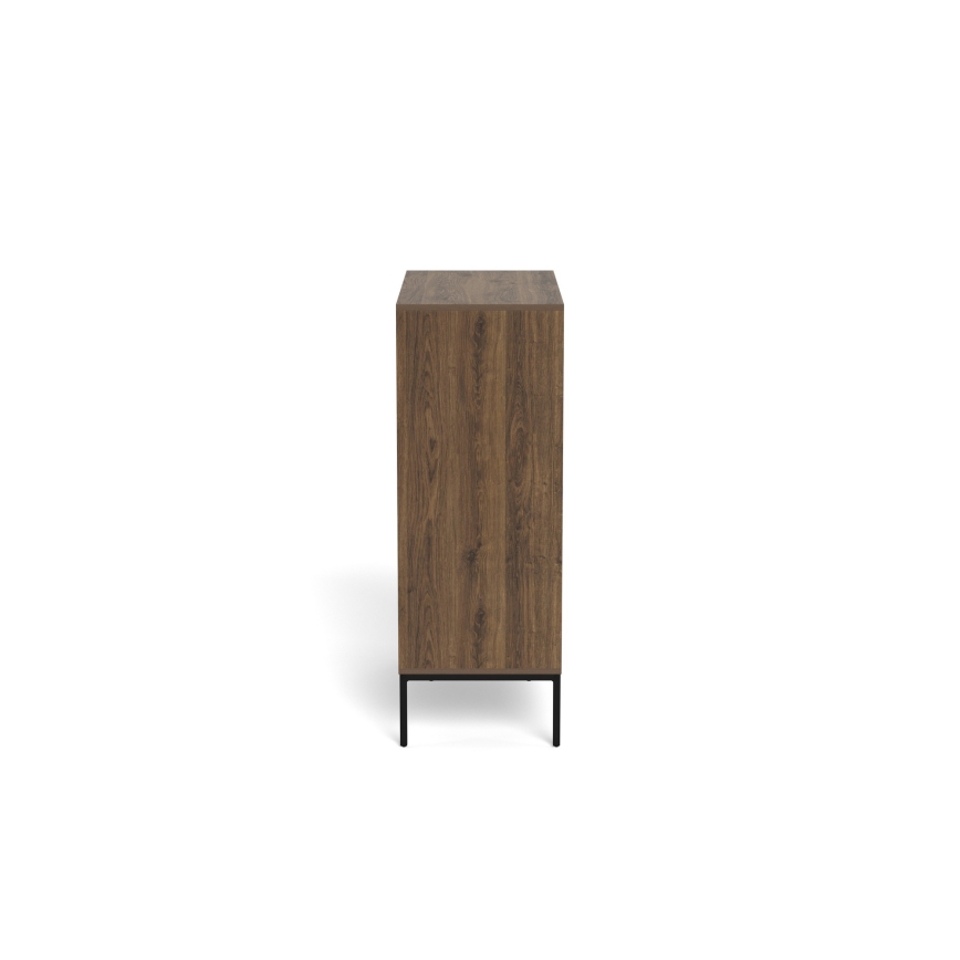 Ladekast ALIN 80x40 cm bruin