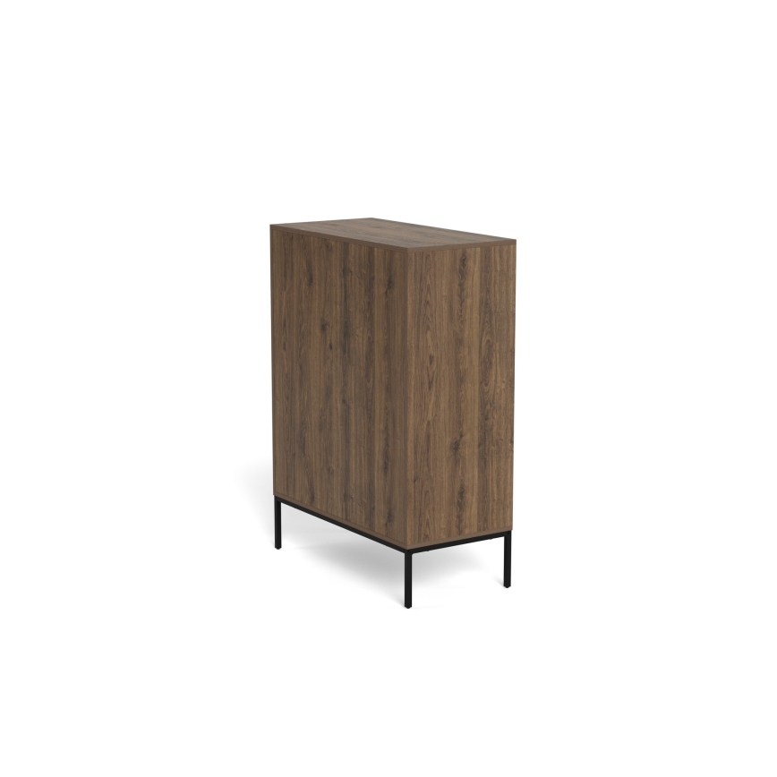 Ladekast ALIN 80x40 cm bruin