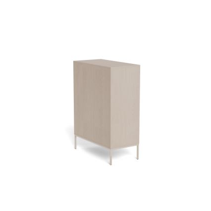 Ladekast ALIN 80x40 cm taupe