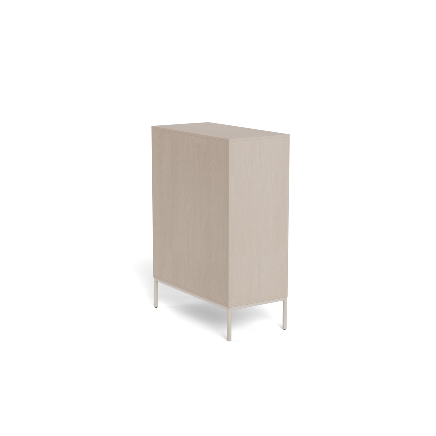 Ladekast ALIN 80x40 cm taupe