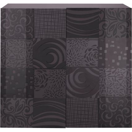 Ladekast ARIA antraciet