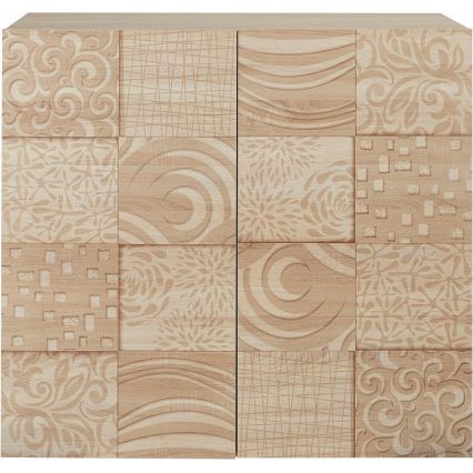 Ladekast ARIA Sonoma-eik