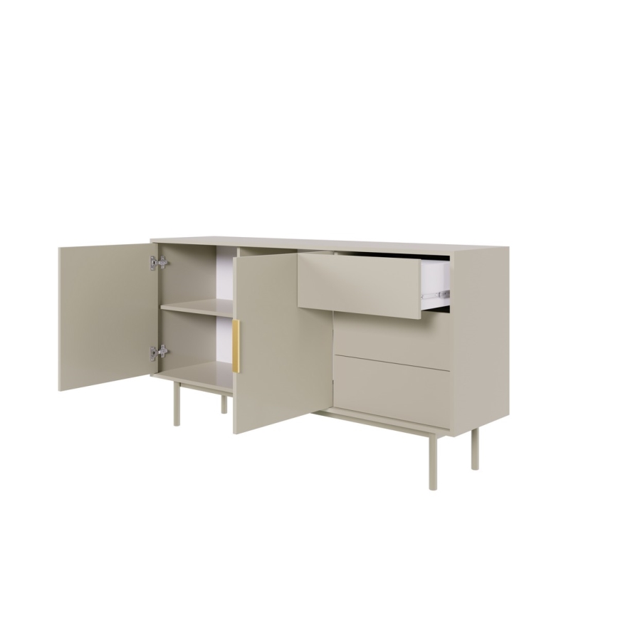 Ladekast ELI beige