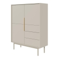 Ladekast ELI beige