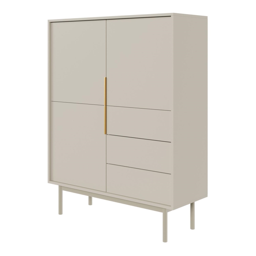 Ladekast ELI beige