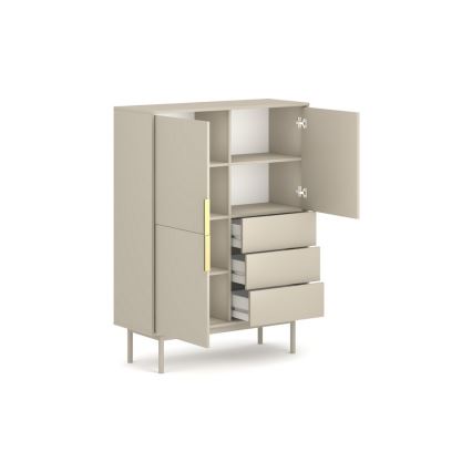 Ladekast ELI beige