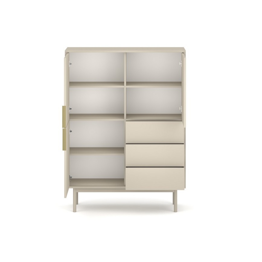 Ladekast ELI beige