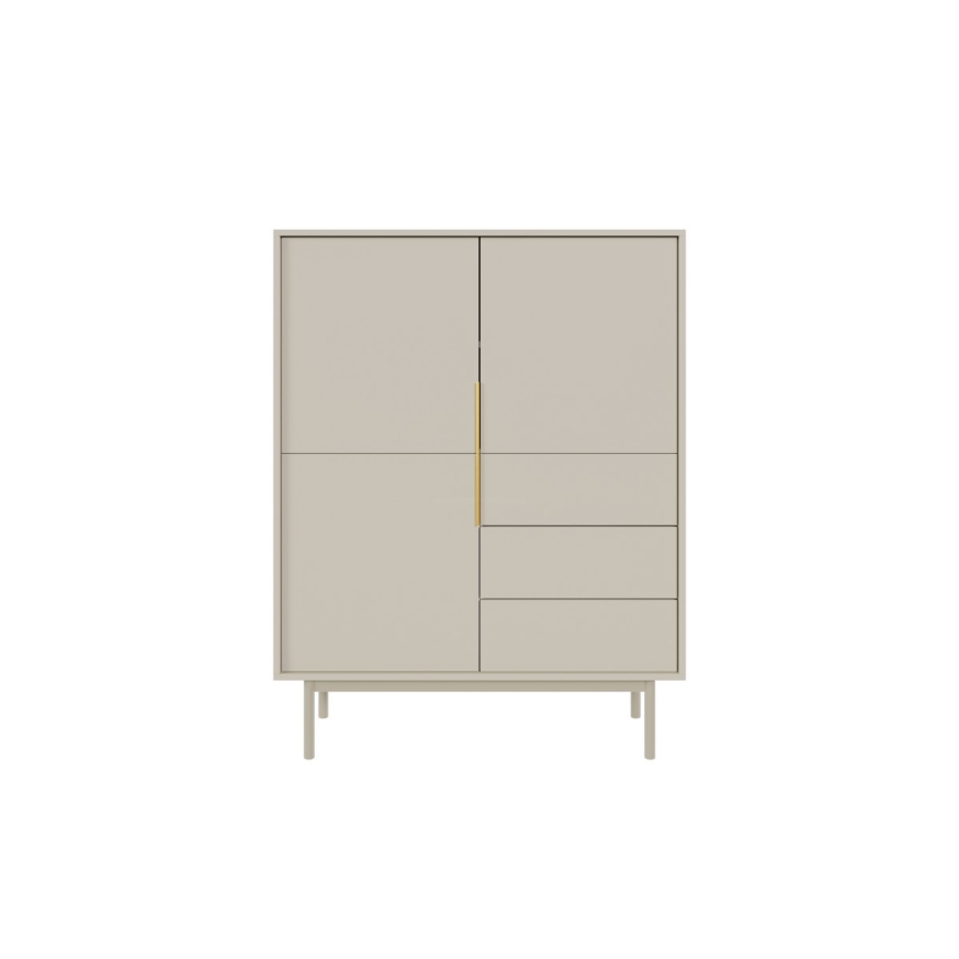 Ladekast ELI beige