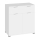 Ladekast HOPE 80x78x35 cm wit