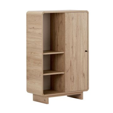 Ladekast KABIN 70x110x34 cm eiken