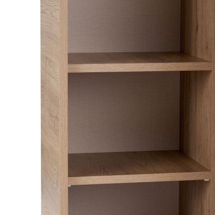 Ladekast KABIN 70x110x34 cm eiken