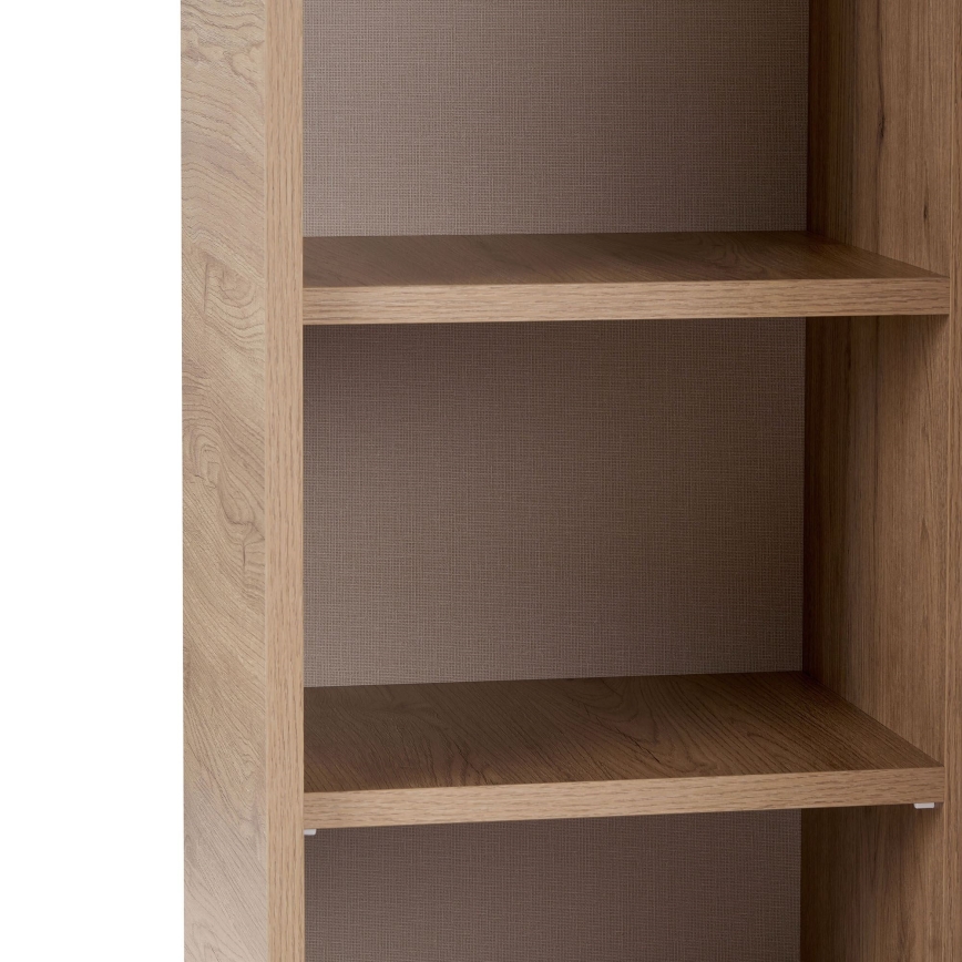 Ladekast KABIN 70x110x34 cm eiken