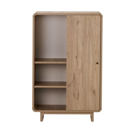Ladekast KABIN 70x110x34 cm eiken