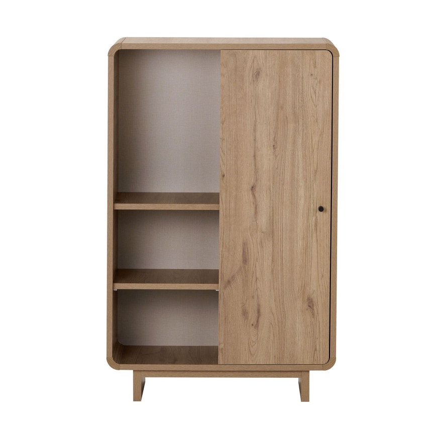 Ladekast KABIN 70x110x34 cm eiken