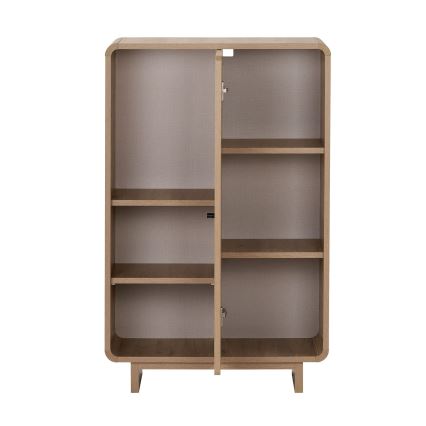 Ladekast KABIN 70x110x34 cm eiken
