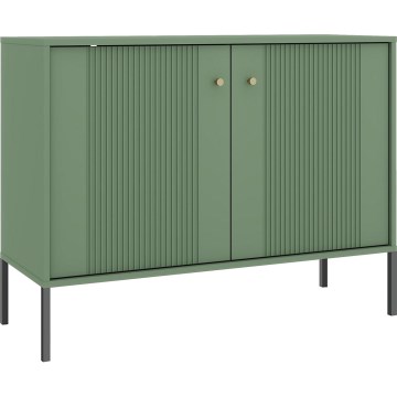 Ladekast LUE groen/zwart