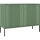 Ladekast LUE groen/zwart