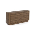Ladekast MADERA 160x75 cm eiken