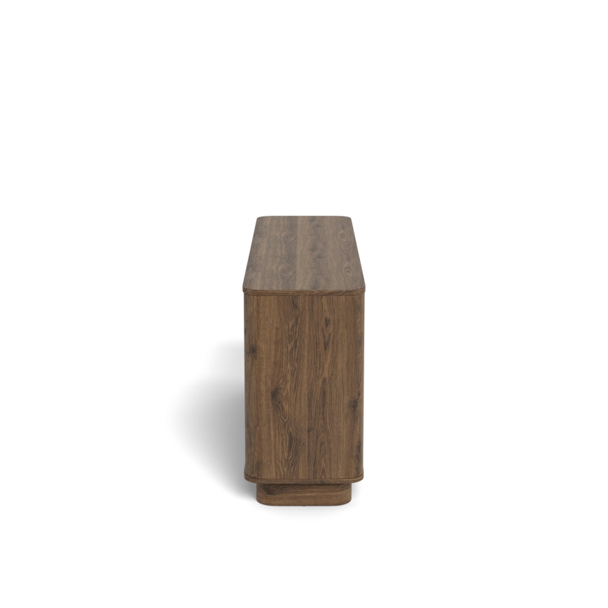 Ladekast MADERA 160x75 cm eiken
