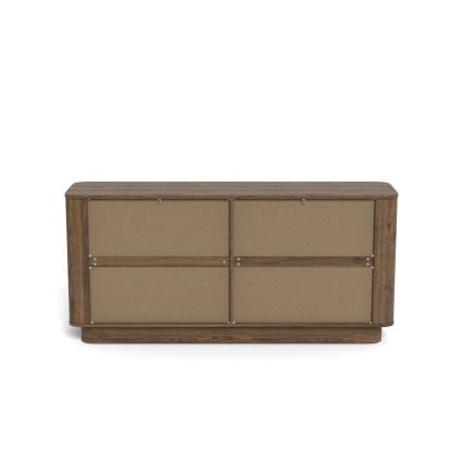 Ladekast MADERA 160x75 cm eiken