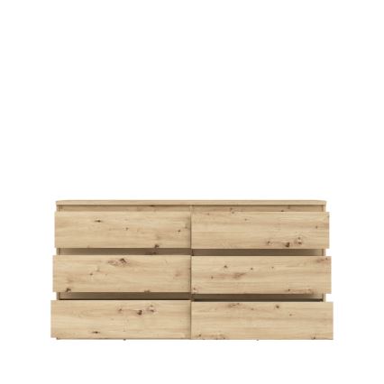 Ladekast MAO artisan eiken