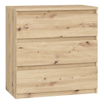 Ladekast MAO met lades, artisan eiken