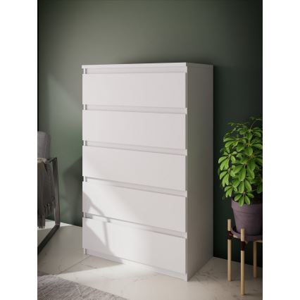 Ladekast met lades MAO, wit