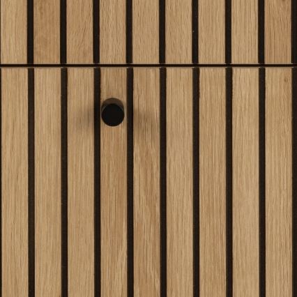 Ladekast met lades OLIVIA, eiken