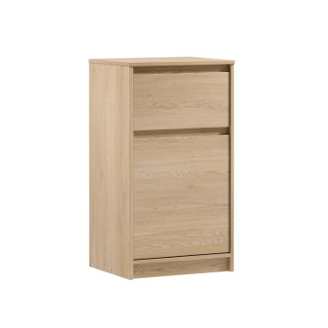 Ladekast MIYABI 47x86x40 cm Cremona-eik