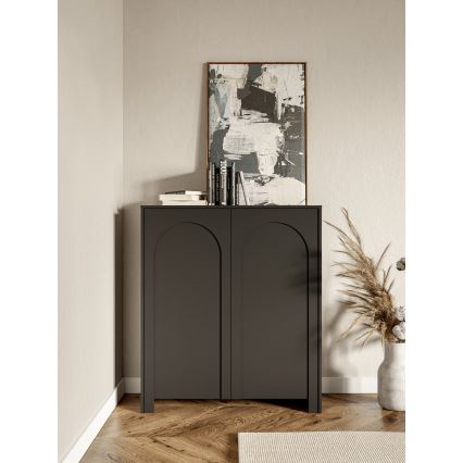 Ladekast NIO antraciet