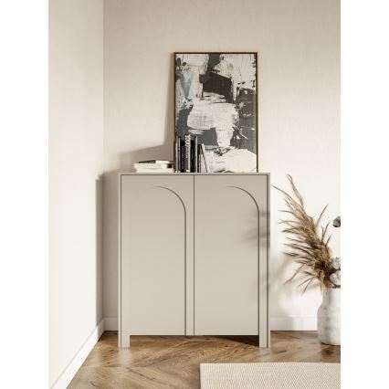 Ladekast NIO kasjmier/beige