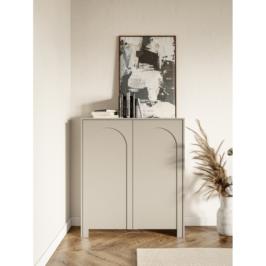 Ladekast NIO kasjmier/beige
