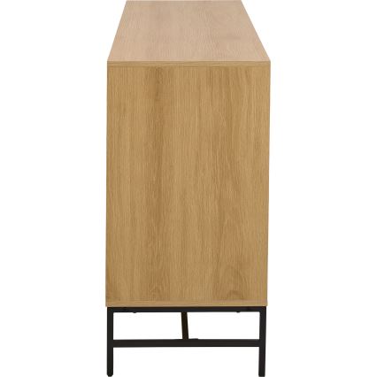Ladekast OLIVIA van eik