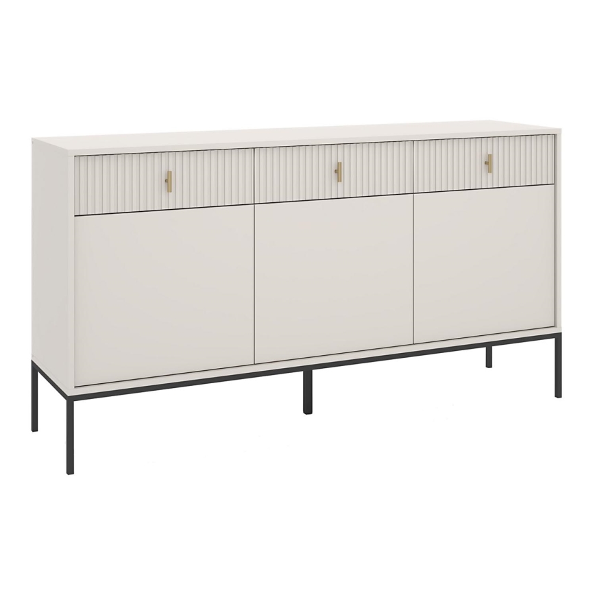 Ladekast SUE beige/kasjmier