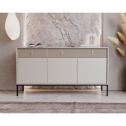 Ladekast SUE beige/kasjmier