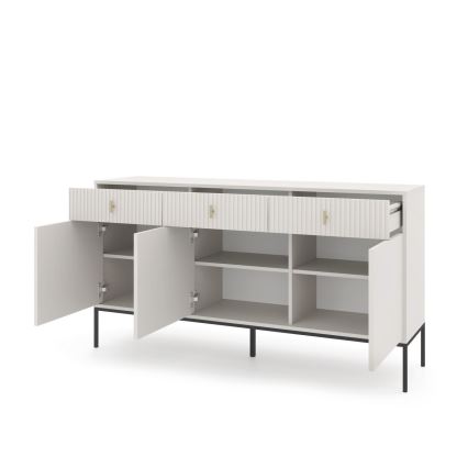 Ladekast SUE beige/kasjmier