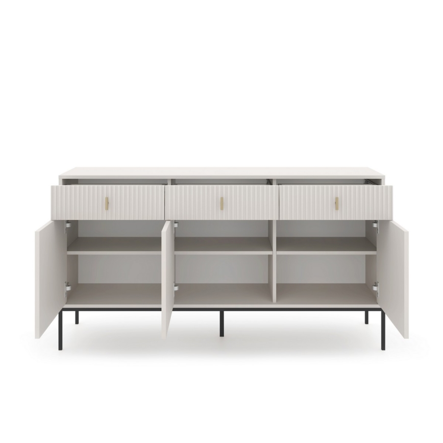 Ladekast SUE beige/kasjmier