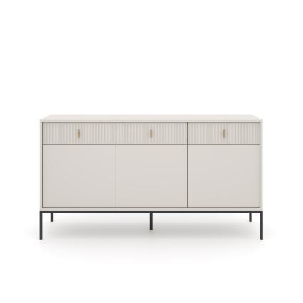 Ladekast SUE beige/kasjmier