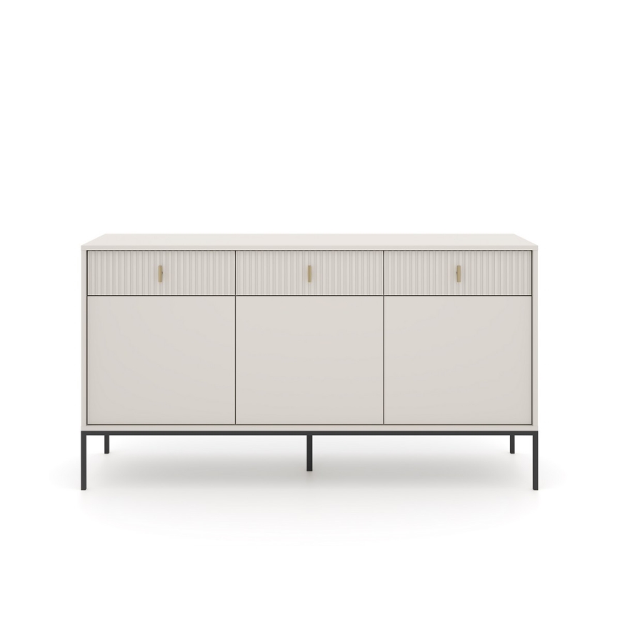 Ladekast SUE beige/kasjmier