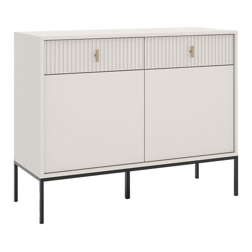 Ladekast SUE beige/kasjmier
