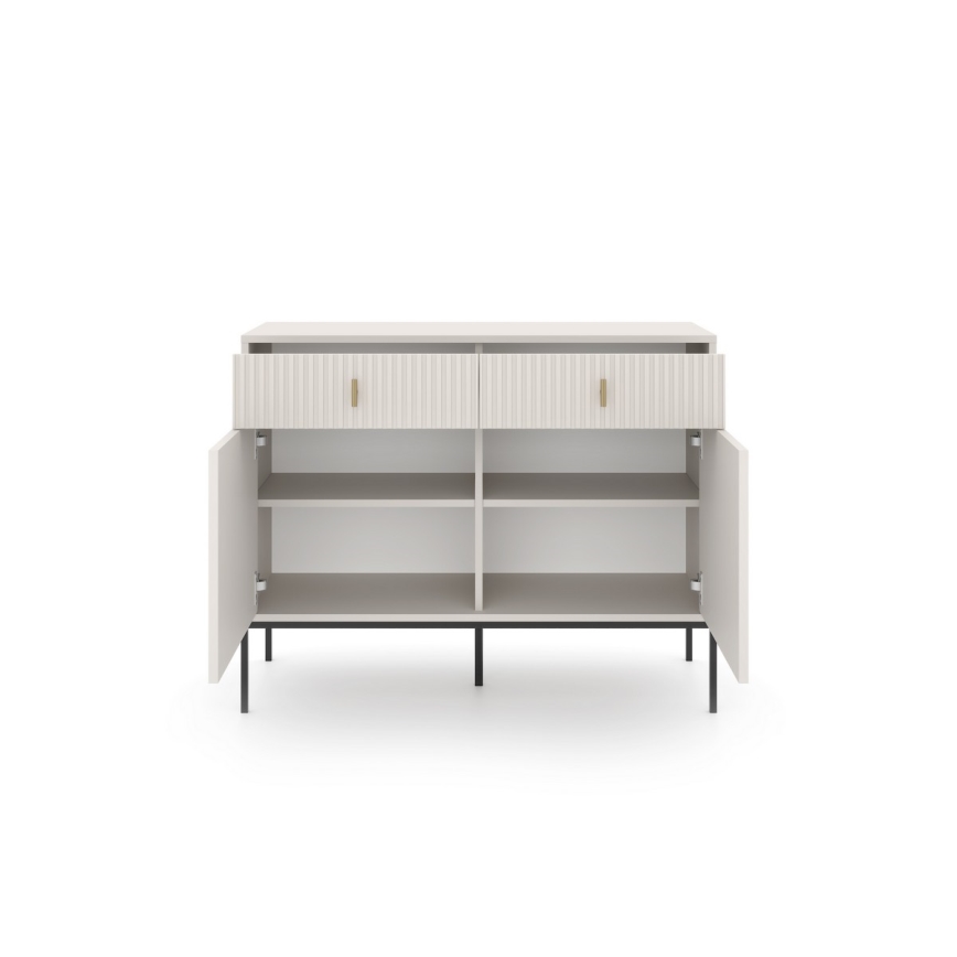 Ladekast SUE beige/kasjmier