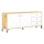 Ladekast SULA artisan eiken/wit