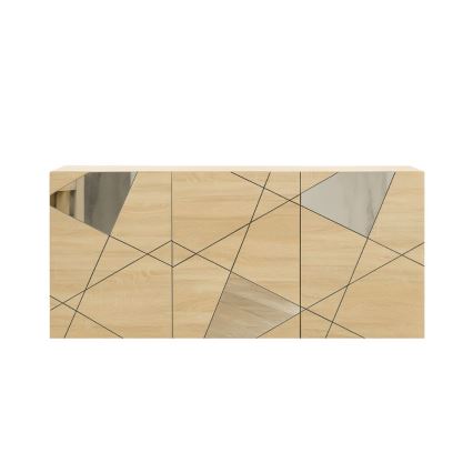 Ladekast TAVRI Sonoma-eik