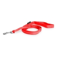 Laisse rechargeable 120 cm LED 2xCR2032/5V/40 mAh rouge