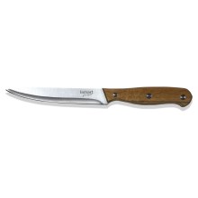 Lamart - Couteau de cuisine 19 cm bois