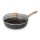 Lamart - Poêle avec couvercle 28 cm noir/marron