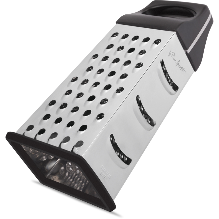 Lamart - Râpe 26 cm en acier inoxydable